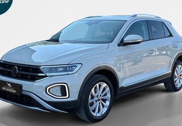 VW T-Roc 58.401 km 26.740 &euro; Bottrop 46244