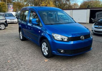 VW Caddy 184.000 km 7.980 &euro; Essen 45141