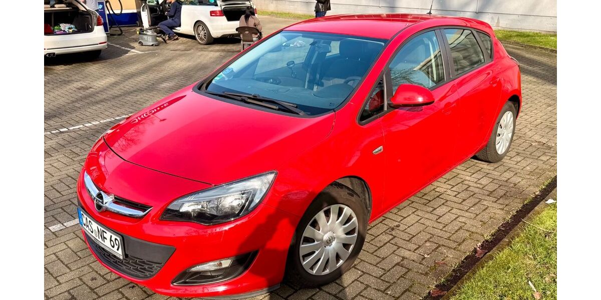 Opel Astra 168.800 km 4.900 &euro; Bochum 44894