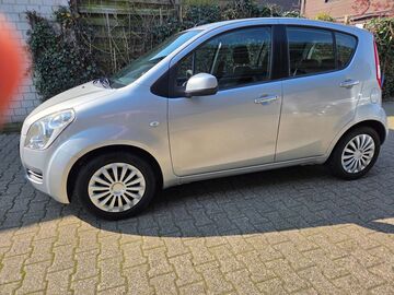 Gebrauchte Suzuki Splash