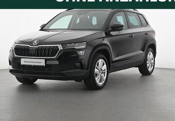 Skoda Karoq 25.761 km 31.950 &euro; Essen 45143