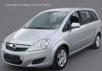 Opel Zafira 120.000 km 4.490 &euro; Herten 45701