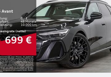 Audi A6 1.050 km 73.780 &euro; Bochum 44809