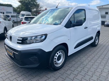 Gebrauchte Peugeot Partner