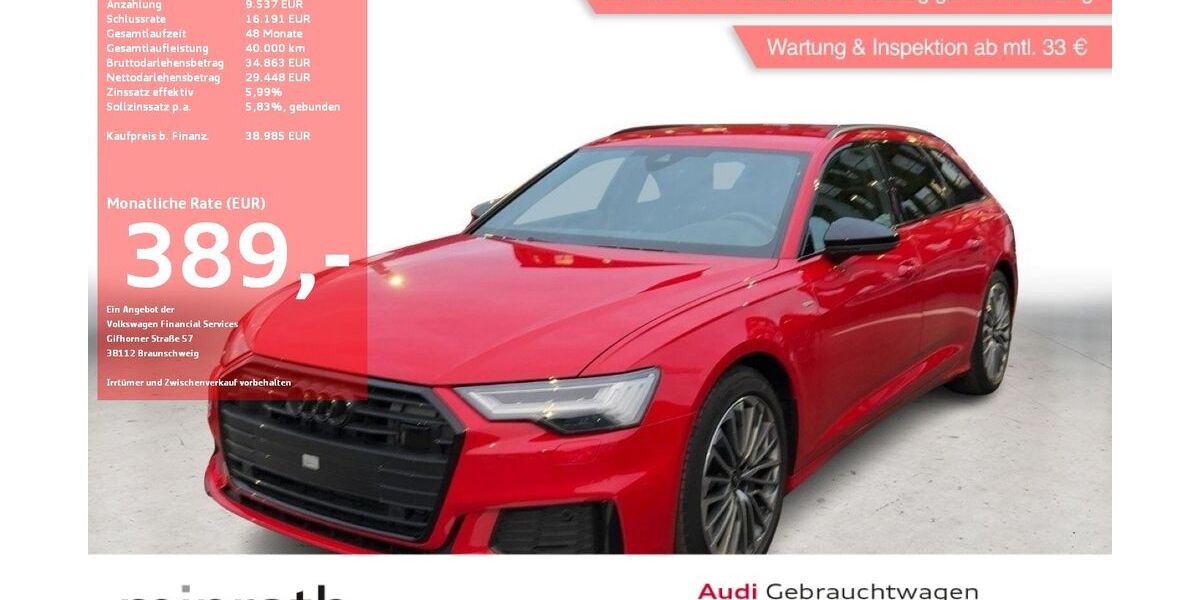Audi A6 87.677 km 35.965 &euro; Moers-Hülsdonk 47441