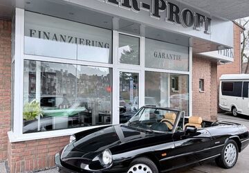 Alfa Romeo Spider 88.889 km 16.890 &euro; Duisburg 47249
