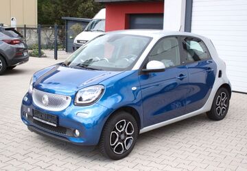 Smart ForFour 94.000 km 7.490 &euro; Velbert 42549