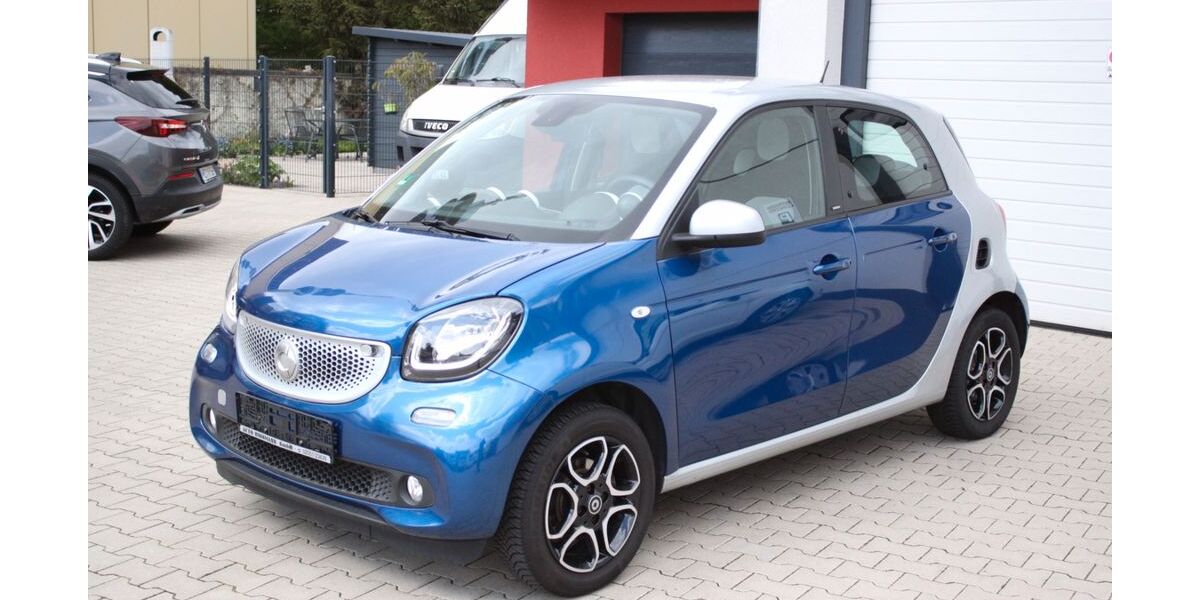 Smart ForFour 94.000 km 7.490 &euro; Velbert 42549