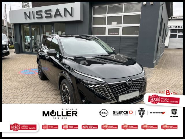 Nissan Qashqai 6.500 km 30.990 &euro; Hattingen 45527