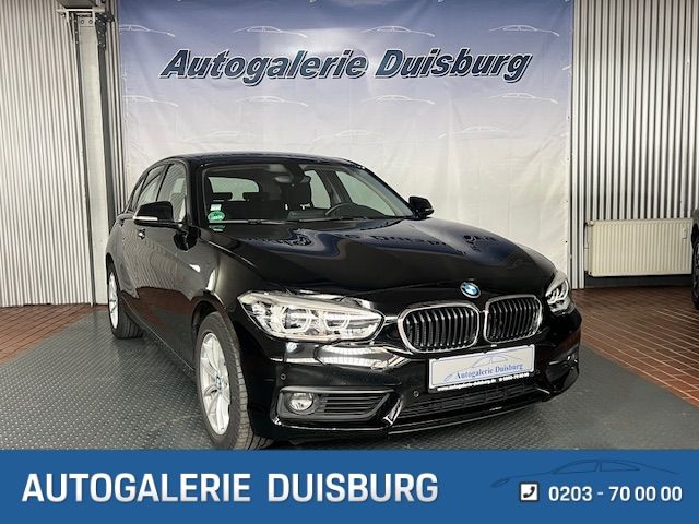 BMW 118 56.800 km 17.900 &euro; Duisburg 47269