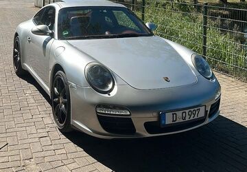 Porsche 997 75.000 km 58.997 &euro; Dorsten 46286