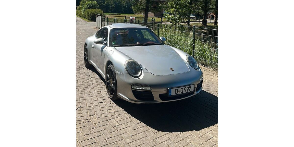 Porsche 997 75.000 km 58.997 &euro; Dorsten 46286