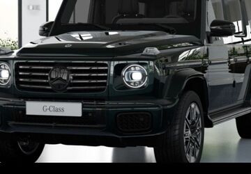 Mercedes-Benz G 580 9.900 km 139.990 &euro; Duisburg 47138