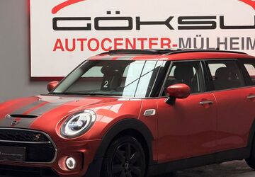 Mini Cooper S Clubman 27.400 km 23.950 &euro; Mülheim an der ruhr 45476