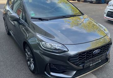 Ford Fiesta 35.000 km 15.999 &euro; Recklinghausen 45663