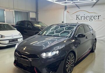 Kia pro ceed / ProCeed 34.200 km 26.980 &euro; Bottrop 46244