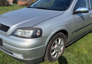 Opel Astra 131.269 km 1.500 &euro; Wesel 46485