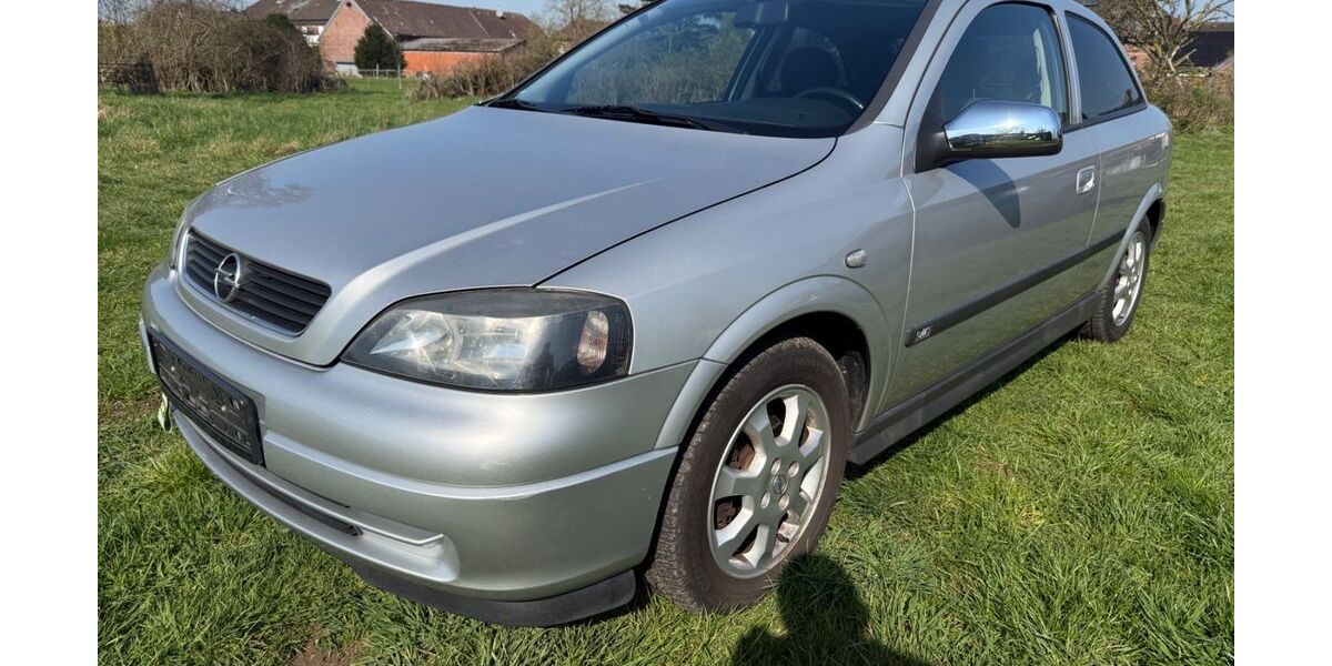 Opel Astra 131.269 km 1.500 &euro; Wesel 46485