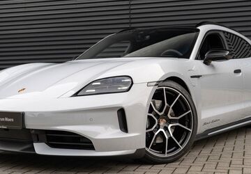 Porsche Taycan 9.000 km 111.900 &euro; Moers 47441