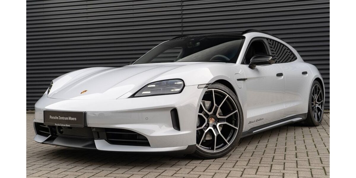 Porsche Taycan 9.000 km 111.900 &euro; Moers 47441