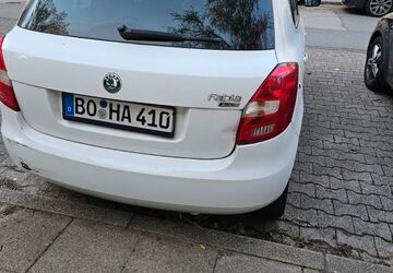 Skoda Fabia 202.000 km 1.399 &euro; Mülheim 45481