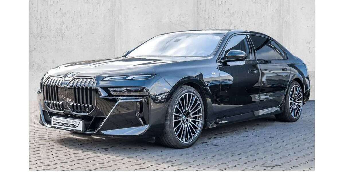 BMW 740 18.550 km 104.890 &euro; Velbert 42553