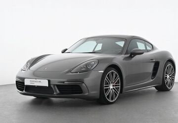 Porsche Cayman 106.000 km 57.900 &euro; Essen 45143