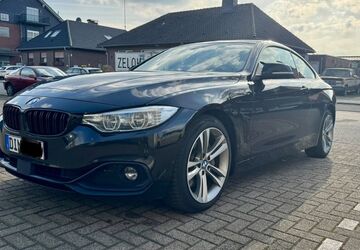 BMW 440 170.000 km 24.799 &euro; Hünxe 46569