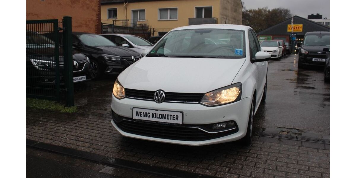 VW Polo 106.000 km 7.850 &euro; Duisburg 47139