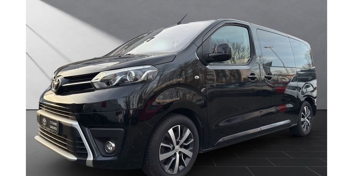 Toyota Proace (Verso) 96.090 km 39.950 &euro; Dinslaken 46537