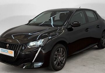 Peugeot 208 48.396 km 99.999 &euro; Dinslaken 46539