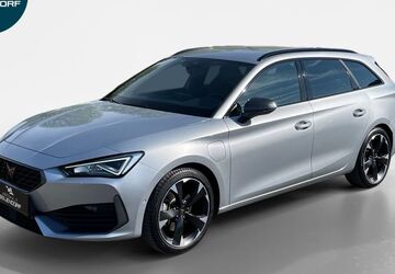 Cupra Leon 38.500 km 25.470 &euro; Bottrop 46244