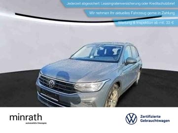VW Tiguan 147.182 km 22.440 &euro; Moers 47441