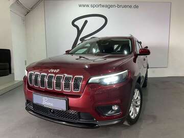 Gebrauchte Jeep Cherokee