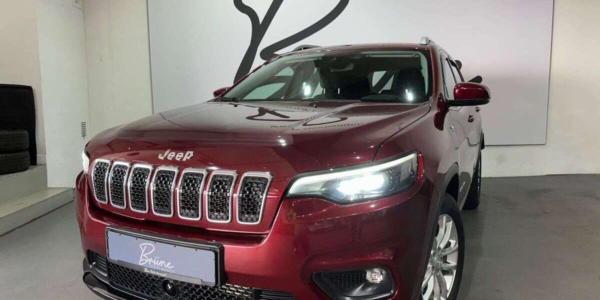 Jeep Cherokee 83.795 km 18.990 &euro; Duisburg 47058