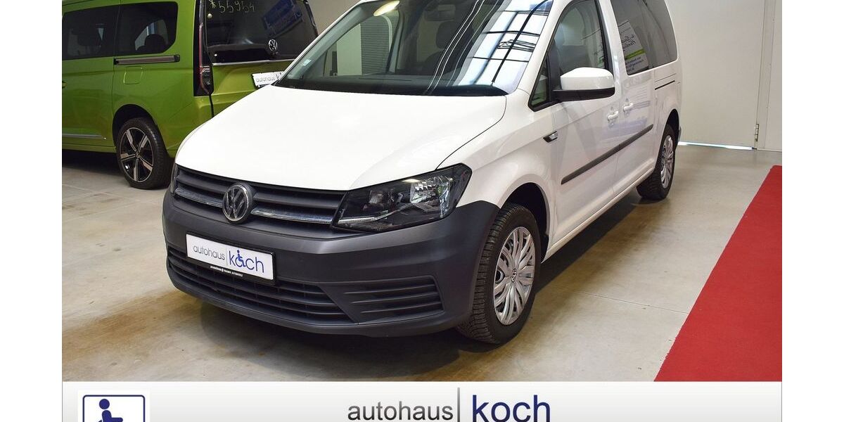VW Caddy Maxi 86.390 km 33.980 &euro; Neukirchen-Vluyn 47506