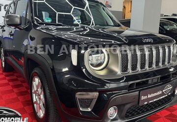 Jeep Renegade 61.500 km 16.660 &euro; Wesel 46485
