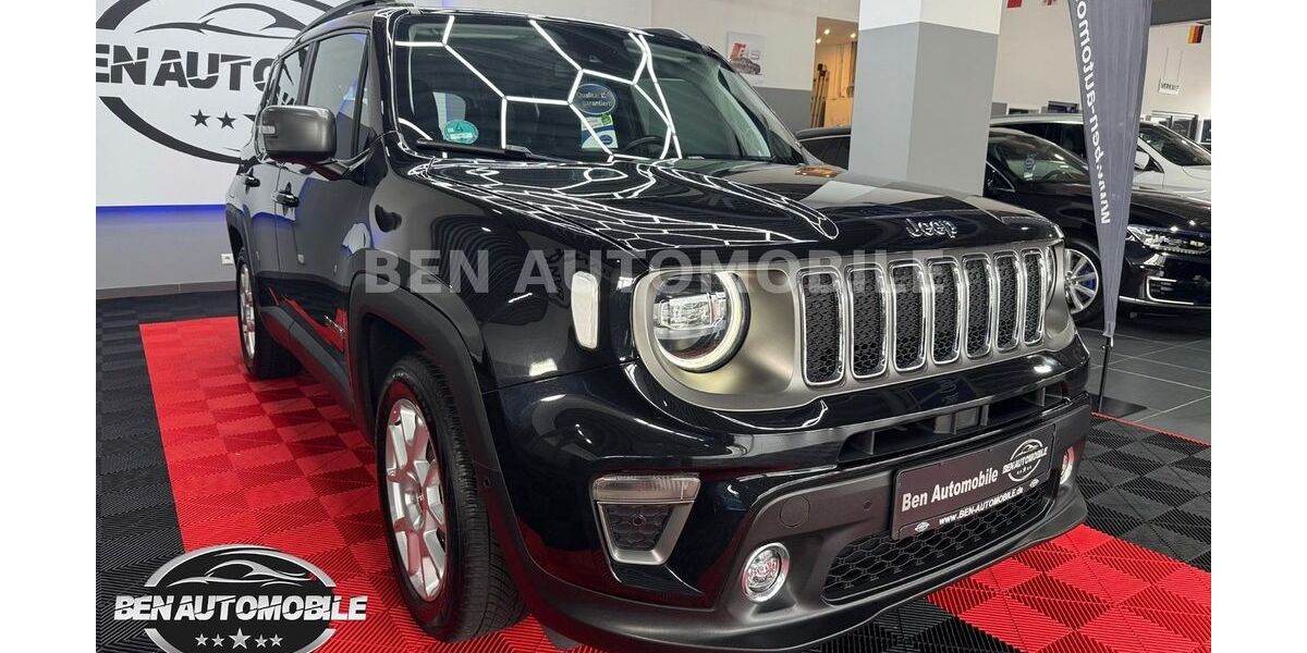 Jeep Renegade 61.500 km 16.660 &euro; Wesel 46485