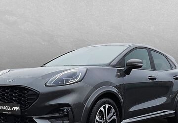 Ford Puma 2.585 km 21.880 &euro; Moers 47441