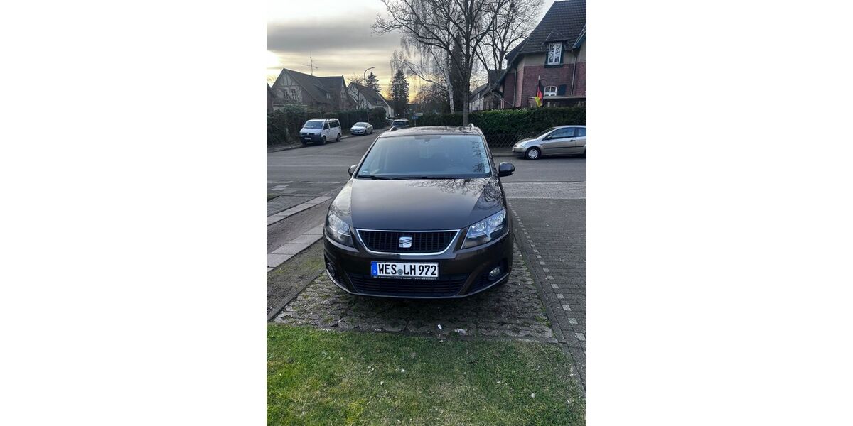 Seat Alhambra 204.000 km 11.500 &euro; Moers 47443