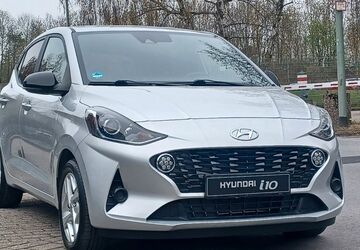 Hyundai i10 6.600 km 13.990 &euro; Duisburg 47269