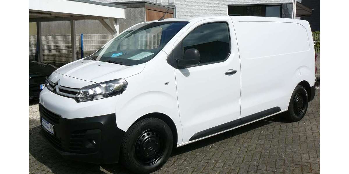 Citroen Jumpy 61.000 km 19.500 &euro; Dinslaken 46537