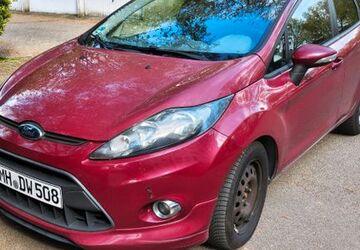 Ford Fiesta 249.000 km 2.300 &euro; Mülheim an der Ruhr 45472