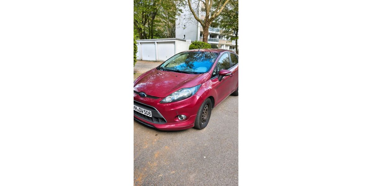 Ford Fiesta 249.000 km 2.300 &euro; Mülheim an der Ruhr 45472
