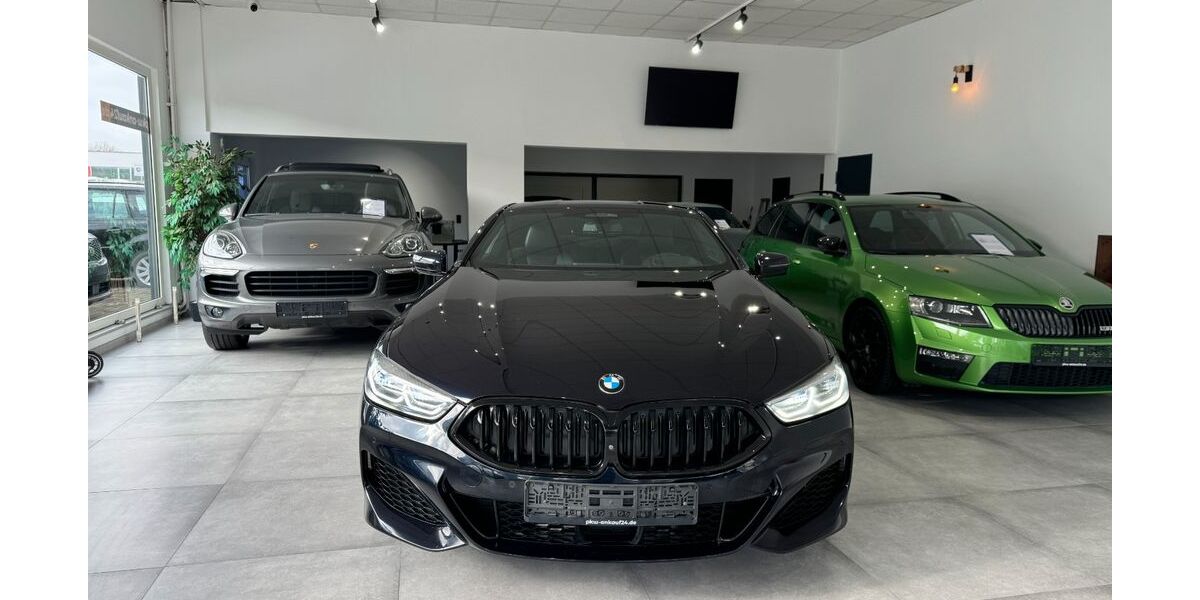 BMW 840 124.000 km 44.200 &euro; Oberhausen 46049