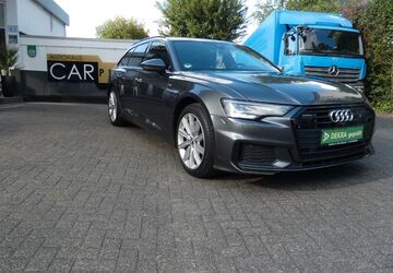 Audi A6 218.100 km 21.990 &euro; Essen 45149