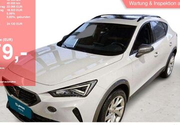 Cupra Formentor 99.153 km 23.120 &euro; Moers-Hülsdonk 47441