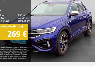 VW T-Roc 17.655 km 34.490 &euro; Marl 45770