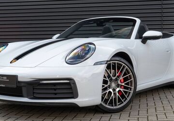 Porsche 992 41.785 km 129.490 &euro; Moers 47441