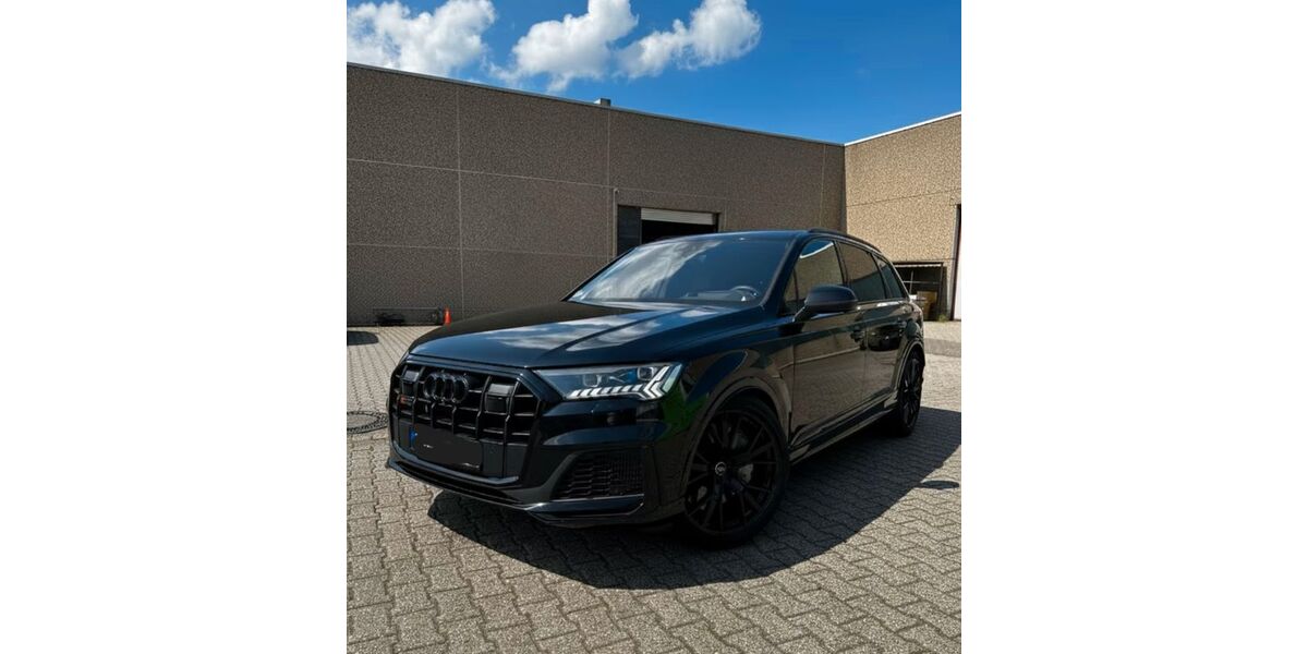 Audi SQ7 67.000 km 82.110 &euro; Duisburg 47138